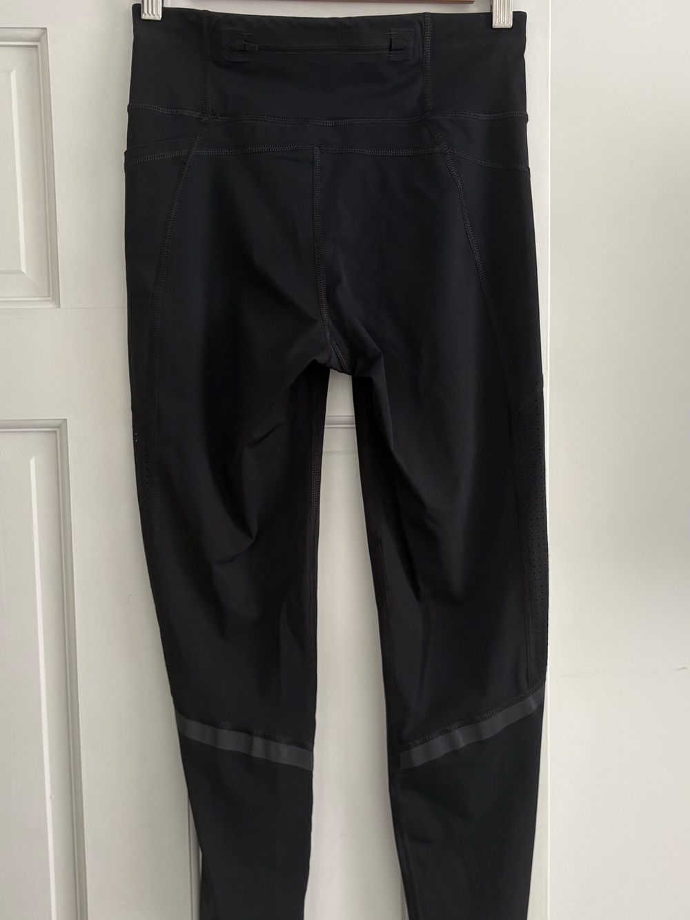 Sweaty Betty Zero Gravity 7/8 Running Leggings Black Size Small